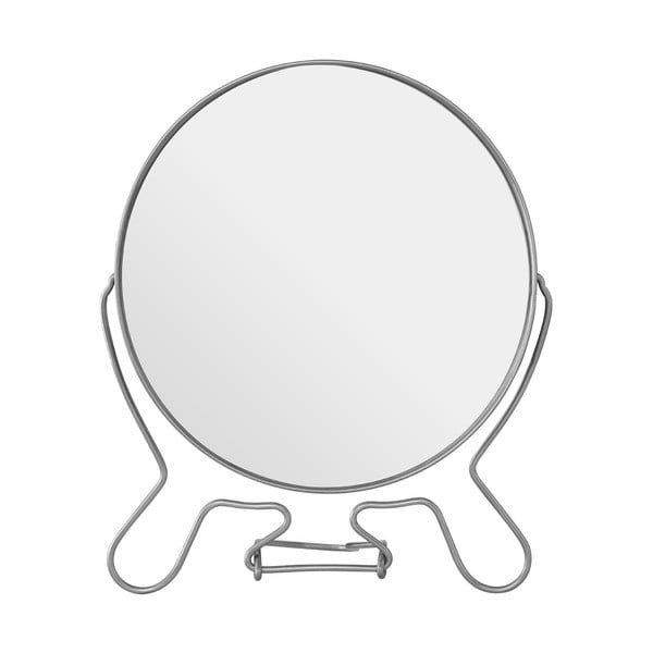 Oboustranné kosmetické zrcadlo Premier Housewares, 18 x 10 cm