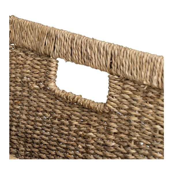 Стойка за списания от плетеница – Ixia-image-4