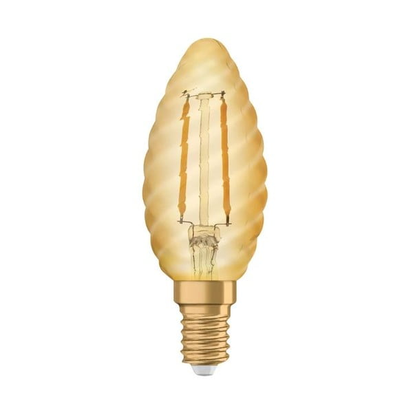 Топла LED крушка E14, 1,5 W - Candellux Lighting