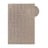 Бежов килим 200x280 cm Perles Onyx – Elle Decoration