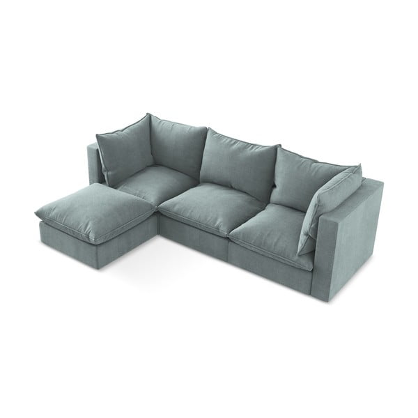 Син ъглов диван (ляв ъгъл) Manao – Makamii-image-2