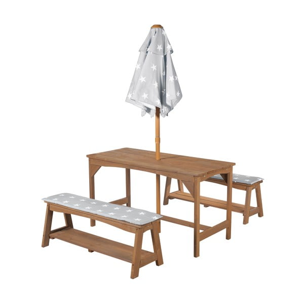 Детски градински комплект 4 бр. Outdoor + – Roba-image-1