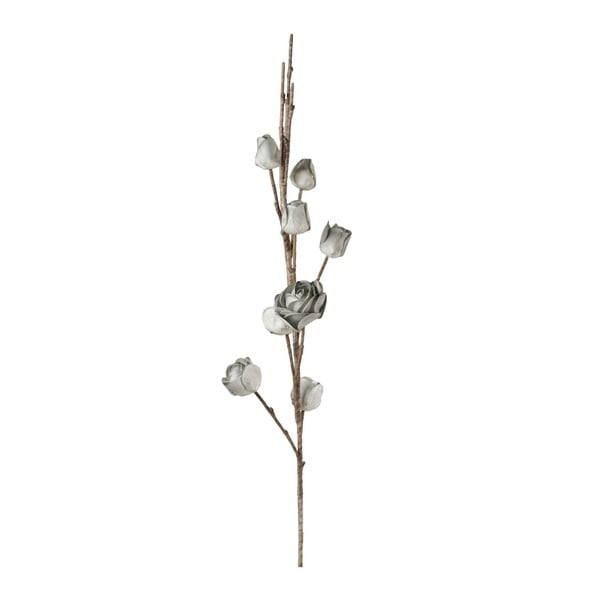 Dekorativní umělá květina Côté Table Rosade, 134 cm