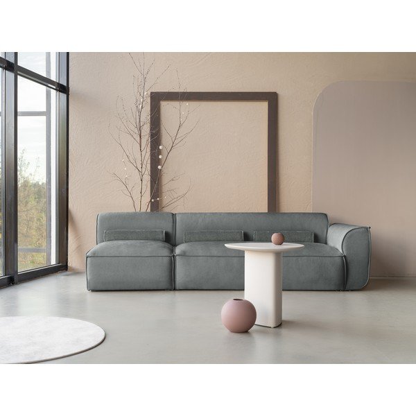 Зелен модулна лежанка (десен ъгъл) Flex Felix – Miuform-image-1