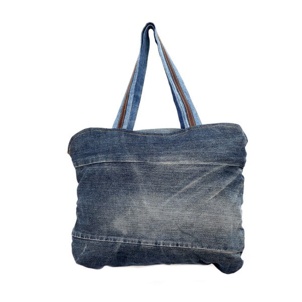 Taška Blue Recycled Denim-image-1