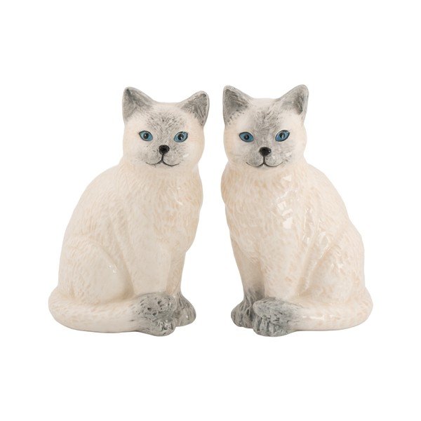Солница и пиперница Ragdoll Cat – Sass & Belle