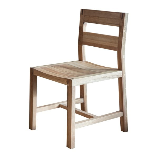 Dřevěná jídelní židle Gallery Direct Kielder