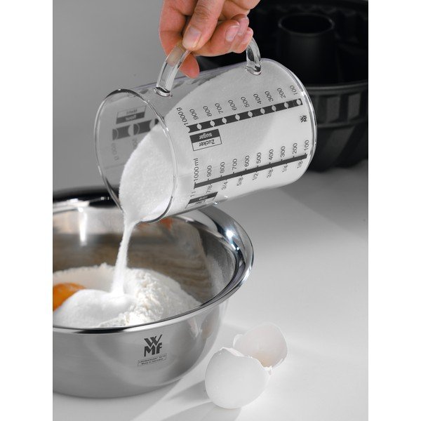 Стъклена мерителна чаша , 1 л - WMF-image-1