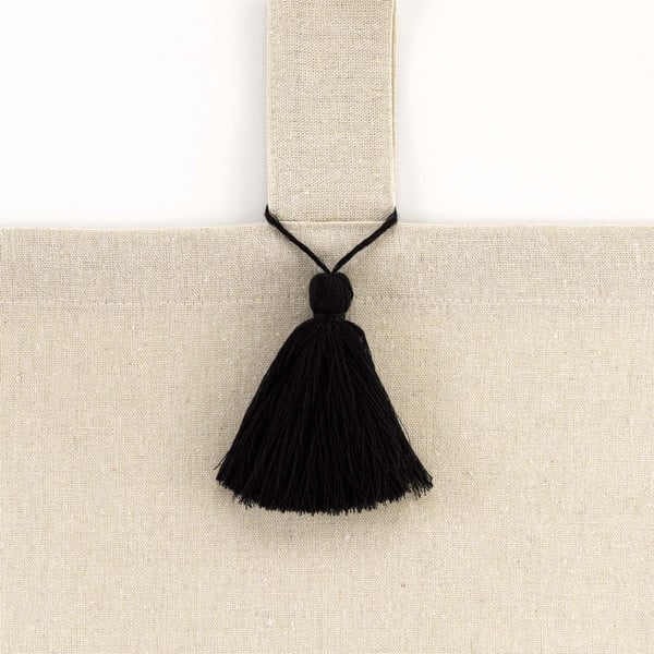 Перде в естествен цвят 140x240 cm Cyrine – douceur d'intérieur-image-3