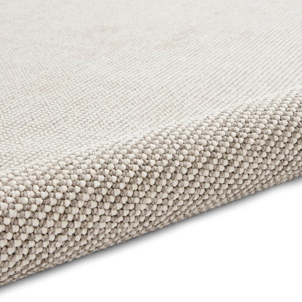 Кремав килим 160x230 cm Boucle – Think Rugs-image-3