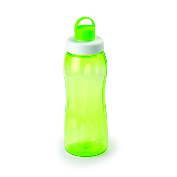 Зелена бутилка за вода , 1 л - Snips
