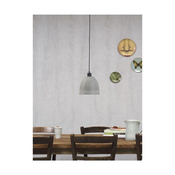 Окачено бетонно осветително тяло , ⌀ 21 cm Malaga - Citylights-image-4