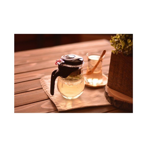 Чайник с цедка Vogue, 350 ml - Bambum-image-3