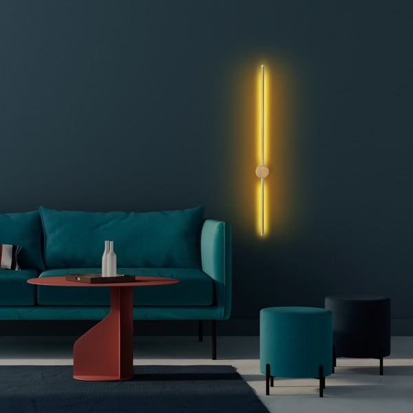 LED стенна лампа  в златист цвят Sword – Opviq lights-image-4
