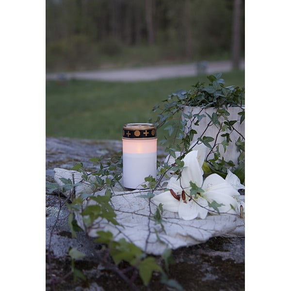 Външна LED свещ (височина 12 см) Serene - Star Trading-image-2