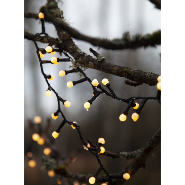 Външна LED светлинна верига, дължина 6 м Berry Mini - Star Trading-image-2