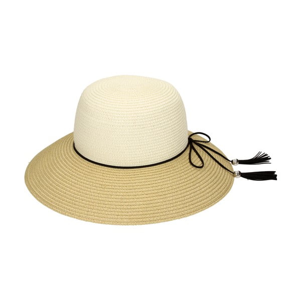 Slaměný klobouk Natural/Beige
