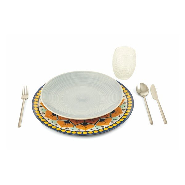 Комплект от 6 декоративни чинии VDE Tivoli 1996 Sicilia - VDE Tivoli 1996-image-4