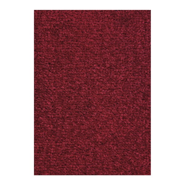 Червен килим Nasty, 67 x 120 cm - Hanse Home