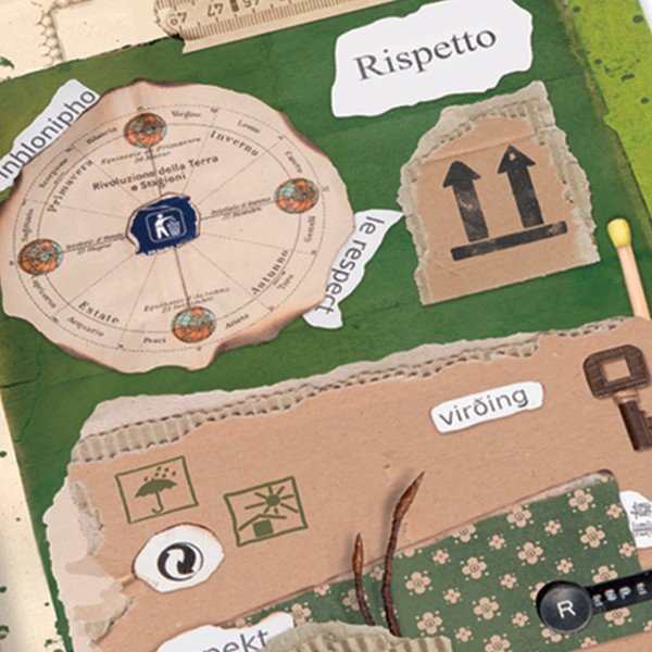 Тетрадки в комплект от 2 бр. 192 страници A6 Rispetto – Kartos-image-3