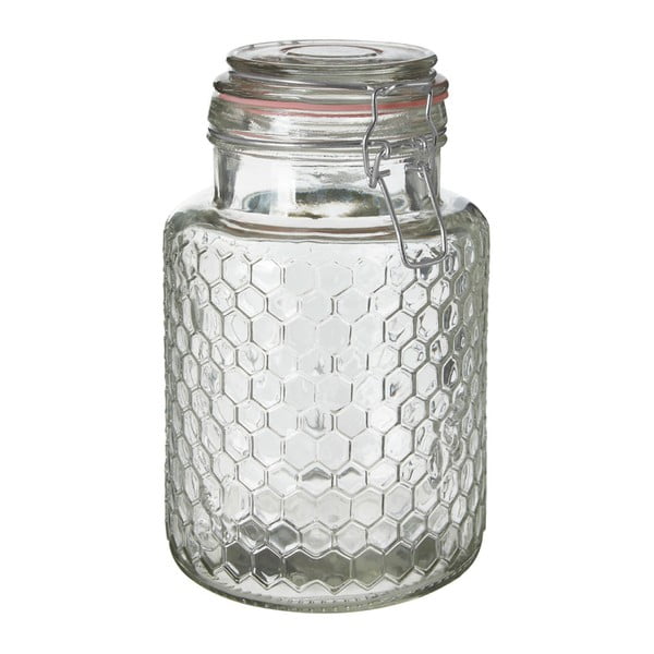 Стъклен буркан – Premier Housewares-image-1