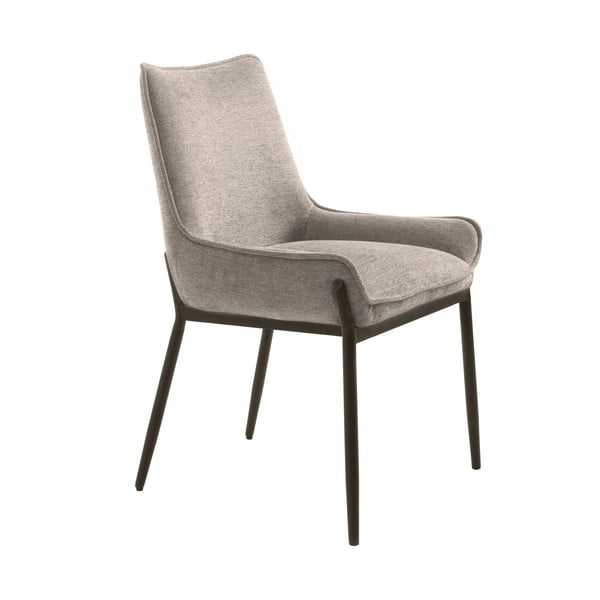 Бежов трапезен стол Calgary – Unique Furniture