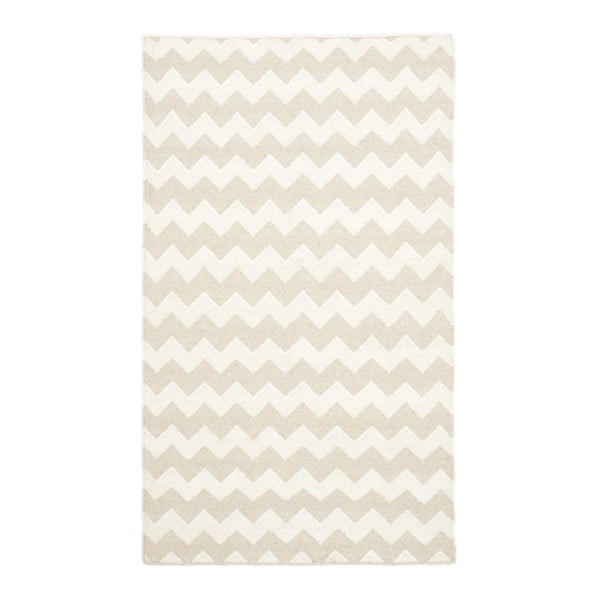 Krémově bílý koberec Safavieh Blair, 152 x 91 cm
