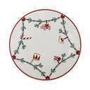 Глинена тава с коледен мотив ø 35 cm Yule – Bloomingville