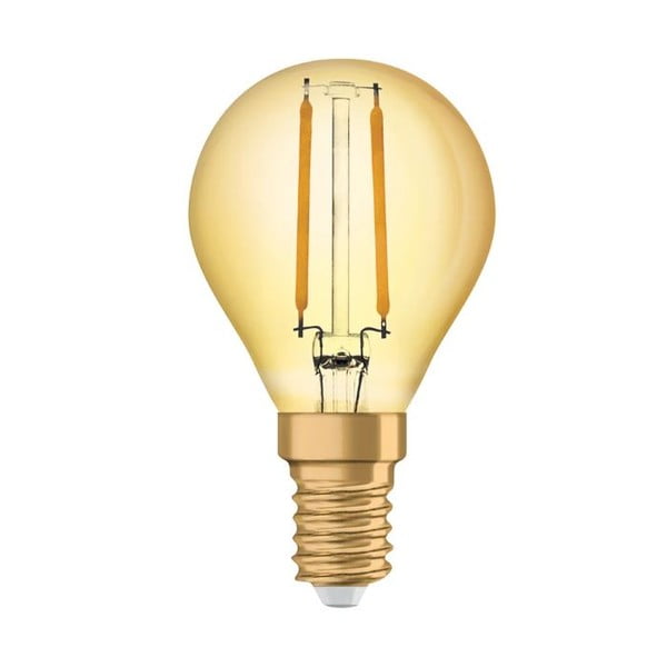 Топла LED крушка E14, 1,5 W - Candellux Lighting