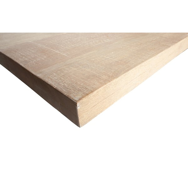 Маса за хранене с плот от мангово дърво, 180 x 90 cm Tablo - WOOOD-image-4