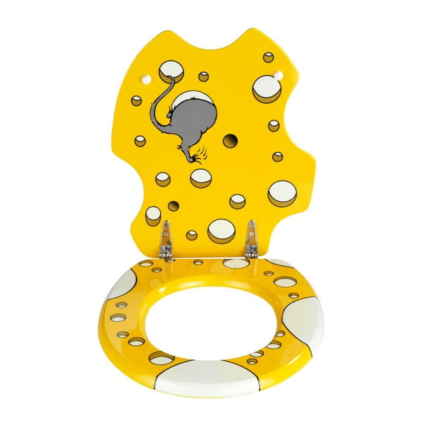 Тоалетна чиния 37 x 44 см Speedy – Wenko-image-2