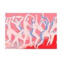 Постер 40x30 cm Dancing – By Garmi – The Poster Club