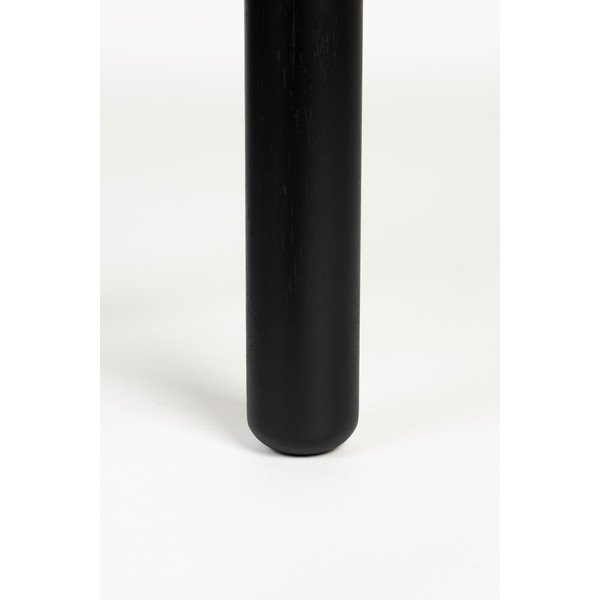 Кръгла странична масичка от декор от ясен ø 45 cm Storm – Zuiver-image-3