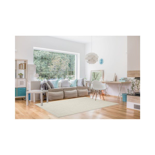 Бежов килим за открито , 155 x 230 cm Stuoia - Floorita-image-3