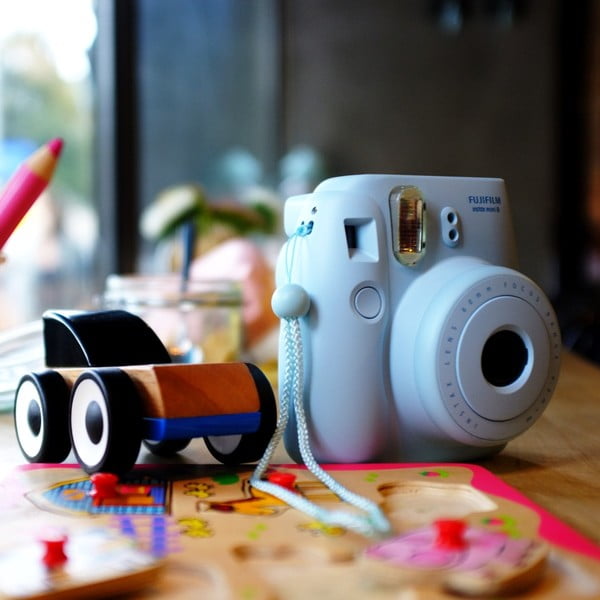 Foťák Instax Mini 7S Choco-image-2