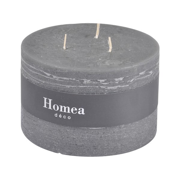 Свещ с време на горене 45 час Rustique – Homéa-image-1