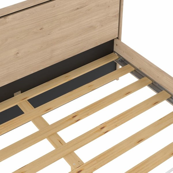 Летва ламели 140x190 cm – Tvilum-image-1