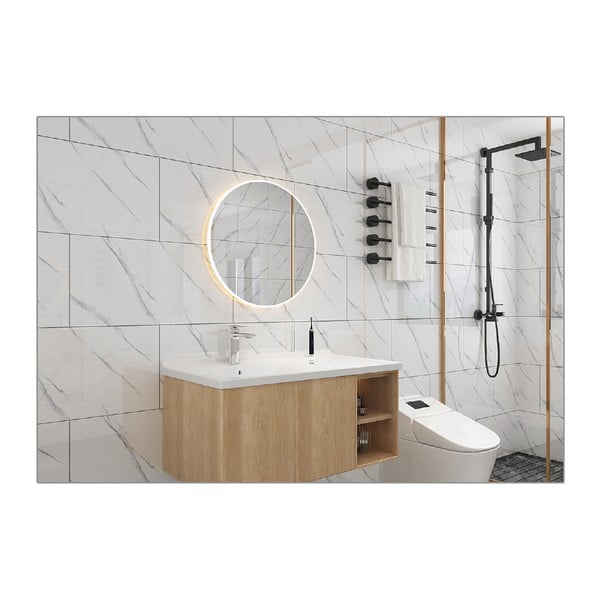 Самозалепващи се пана за стена в комплект от 6 броя 60x30 cm Statuario Venato – SP TREND-image-3