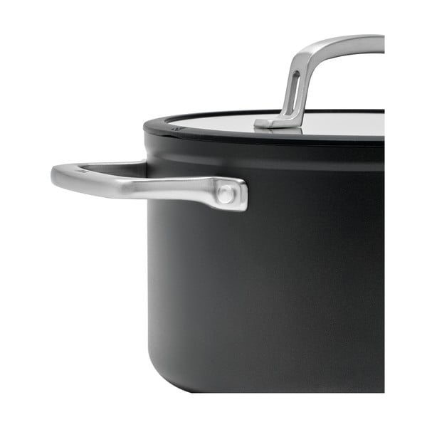 Гърне с капак/с керамично покритие подходящо за индукционен котлон 5,5 l Meda 3.0 – FABINI-image-2
