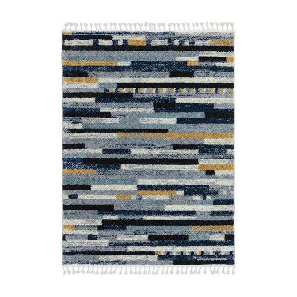 Син килим , 160 x 230 cm Emir - Asiatic Carpets