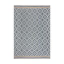 Жълто-син килим за открито и закрито 120x170 cm Zia Trellis – Flair Rugs