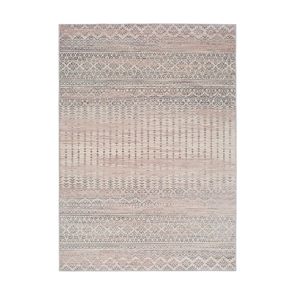 Оцветен килим от вискозна смес Sabah, 170 x 120 cm - Universal