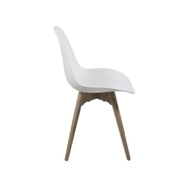 Bílá jídelní židle Actona Scramble-image-1