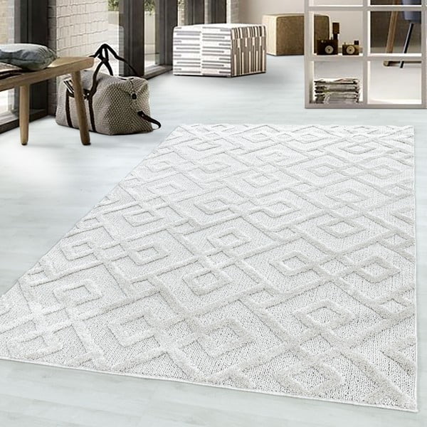 Кремав килим 160x230 cm Pisa – Ayyildiz Carpets-image-1