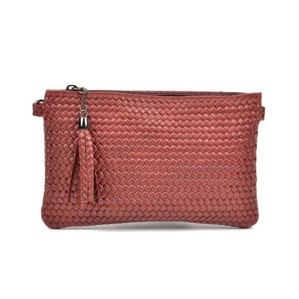 Кожена чанта Mangotti Fione - Mangotti Bags