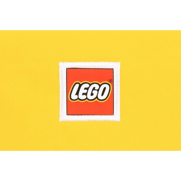 Červeno-žluto-zelený dětský batoh LEGO® Tribini Corporate Classic-image-1
