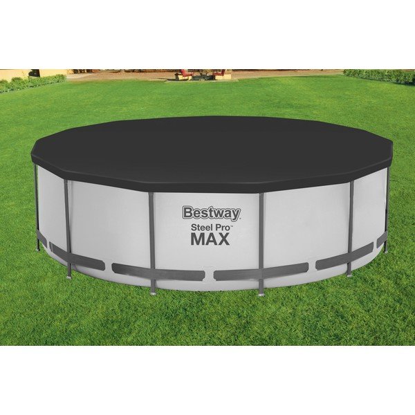 Брезент за басейн ø 370 cm – Bestway-image-1