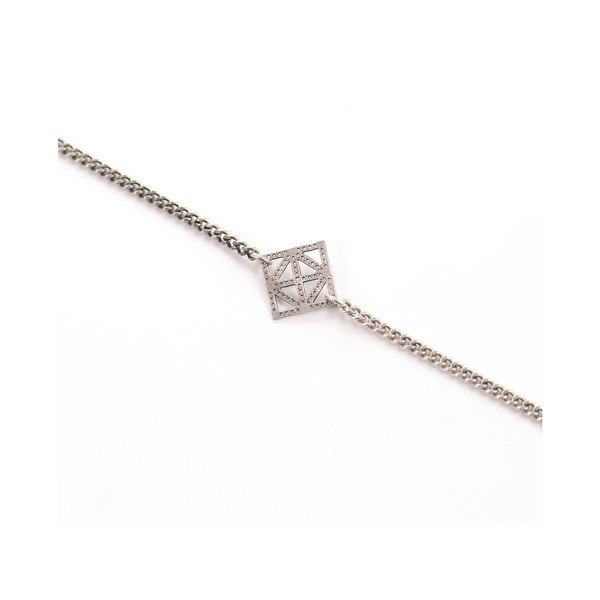 Náramek Artdeco Silver-image-2