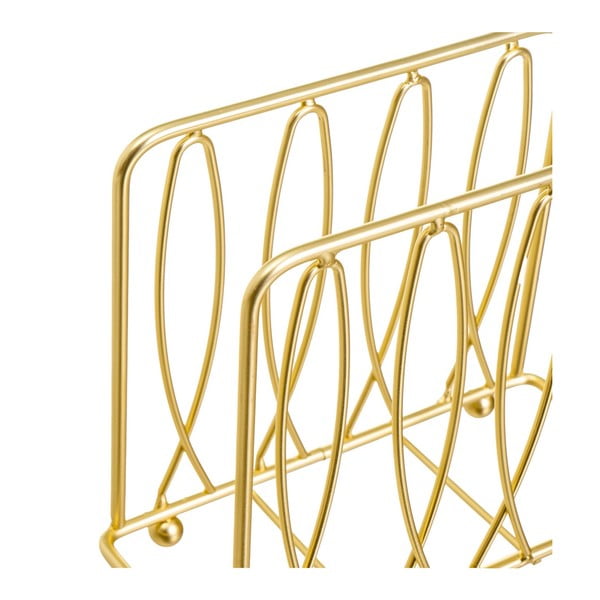 Метална поставка за салфетки – Casa Selección-image-3