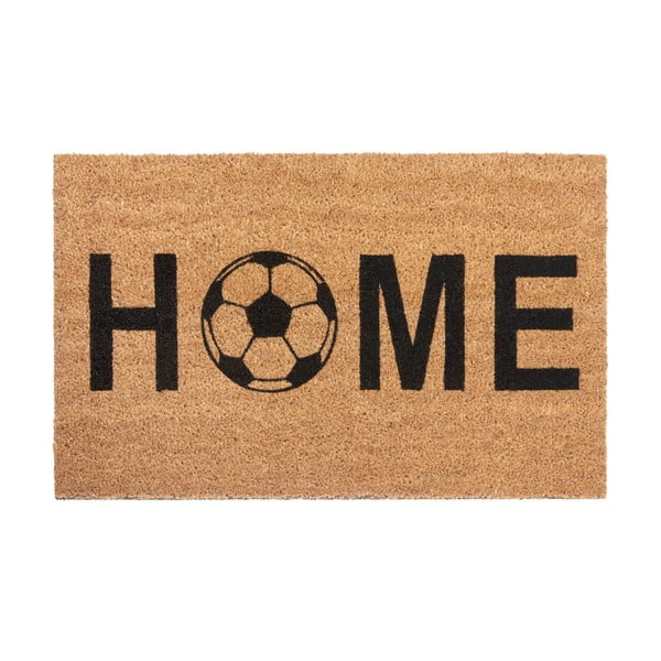 Постелка от кокосови влакна 45x75 cm Soccer - Hanse Home